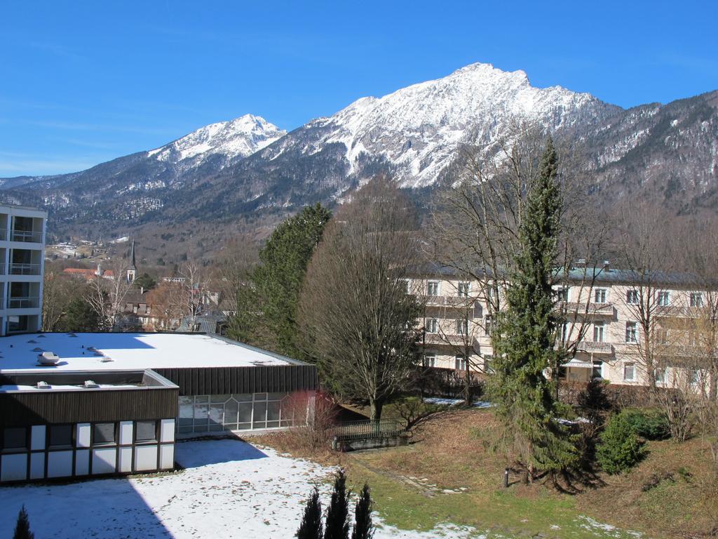Apartment Panorama Bad Reichenhall Habitación foto