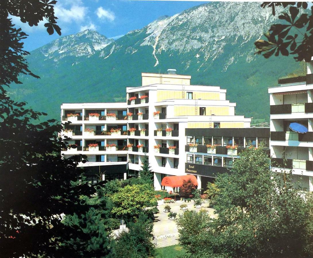 Apartment Panorama Bad Reichenhall Exterior foto